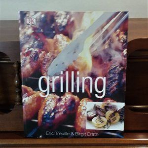 Grilling Cookbook - DK Publishing